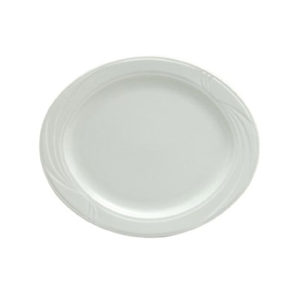 1880 Hospitality R4510000371 Oneida® Platter 13" Dia. Oval