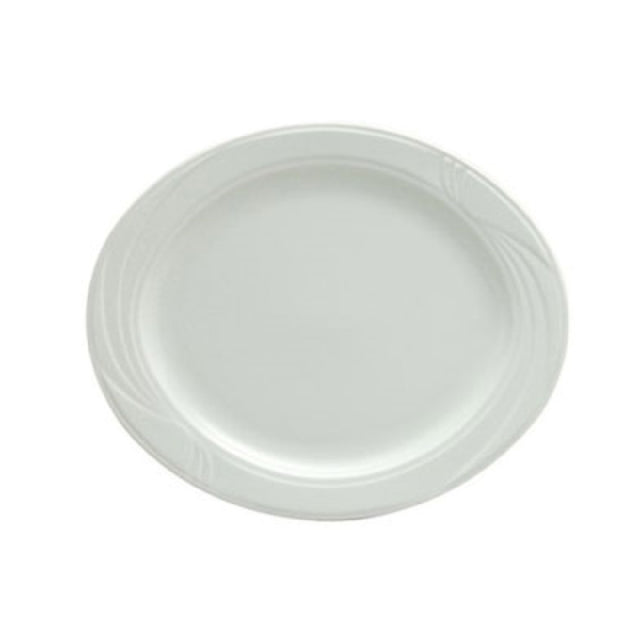 1880 Hospitality R4510000371 Oneida® Platter 13" Dia. Oval