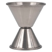 Stanton Trading 122 Jigger 1 Oz. X 2 Oz. Stainless Steel