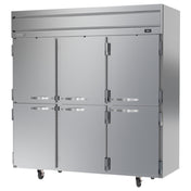 Beverage Air HRS3HC-1HS Horizon Series Refrigerator Reach-in Three-section