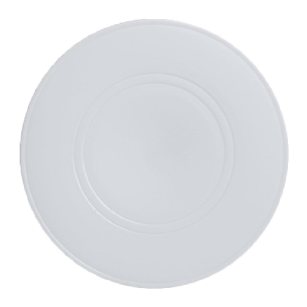 Steelite 6306P841 Gourmet Plate 8.625"Concerto Rene Ozorio