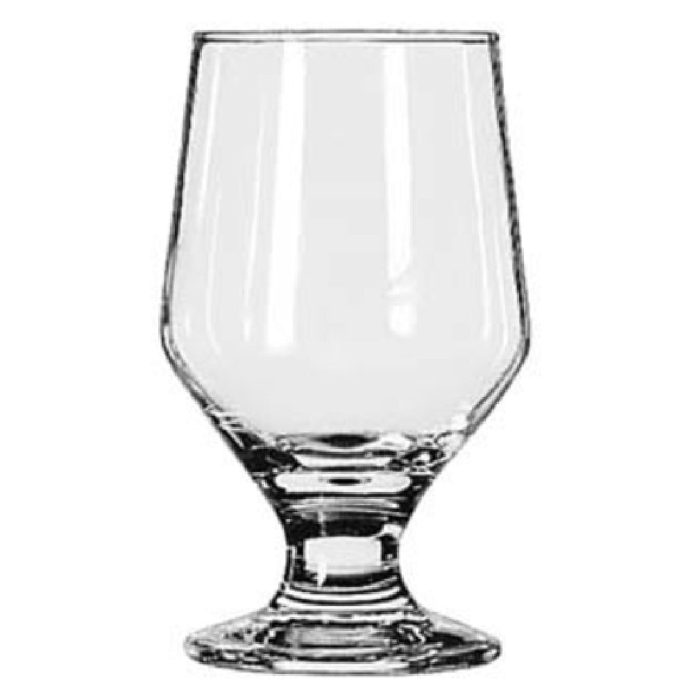 Libbey 3312 All Purpose Glass 10-1/2 Oz. Safedge® Rim & Foot Guarantee