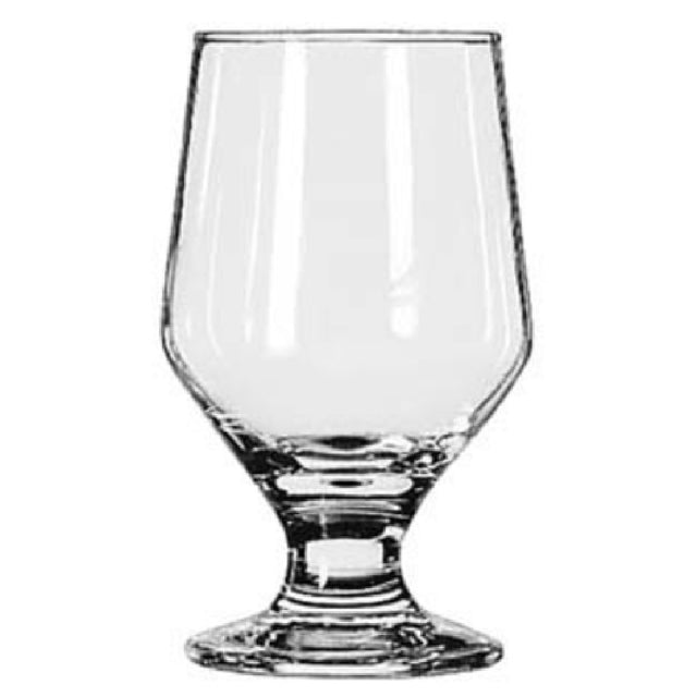 Libbey 3312 All Purpose Glass 10-1/2 Oz. Safedge® Rim & Foot Guarantee