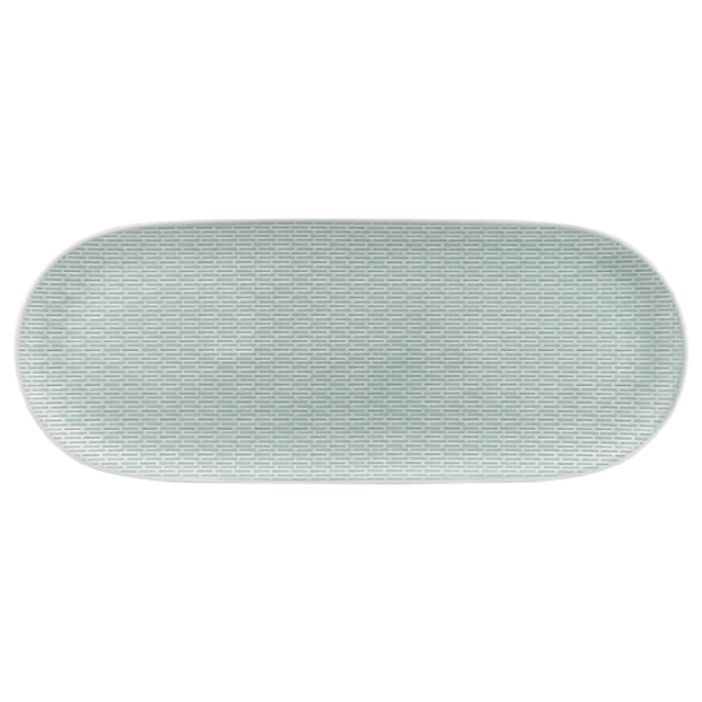 BauscherHepp 732296-B10000 Platter 18-1/10"L Oval