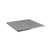 FOH BTR020GYC18 Smart Buffet Ware® Eco System Cool Stone Platform Grey
