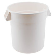 Winco FCW-20 Food Storage Container 20 Gallon 19-3/8" Dia. X 22-15/16"H