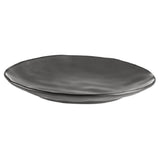 CAC China RFR-25 Rainforest Plate 13"L X 12-3/4"W X 1-1/2"H Round
