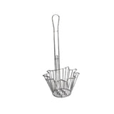TableCraft Products 44080 - Taco Salad Shell Basket, 7-1/2" Wide At Top, 4-1/4" Wide At Base X 5" Deep