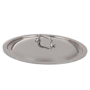 JB Prince S406 24 Mauviel M'Cook Pot/Pan Lid 9.5" Dia. Round
