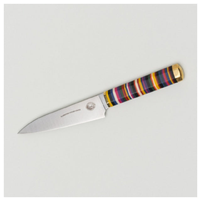 JB Prince Z450 FKK Paring Knife 3.9" Blade Stainless Steel