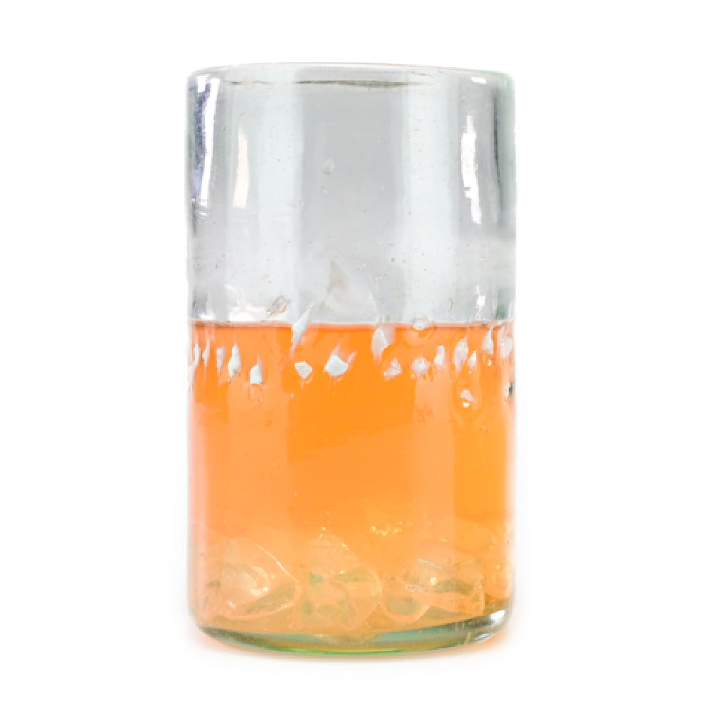 Orion Trading & Design G03-WTF Beverage Glass 16 Oz. Original Tumbler Recycled Glass