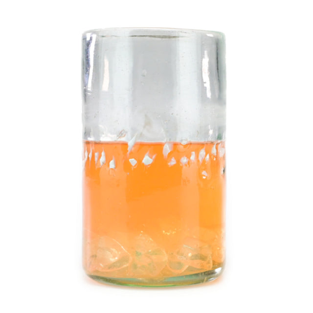 Orion Trading & Design G03-WTF Beverage Glass 16 Oz. Original Tumbler Recycled Glass