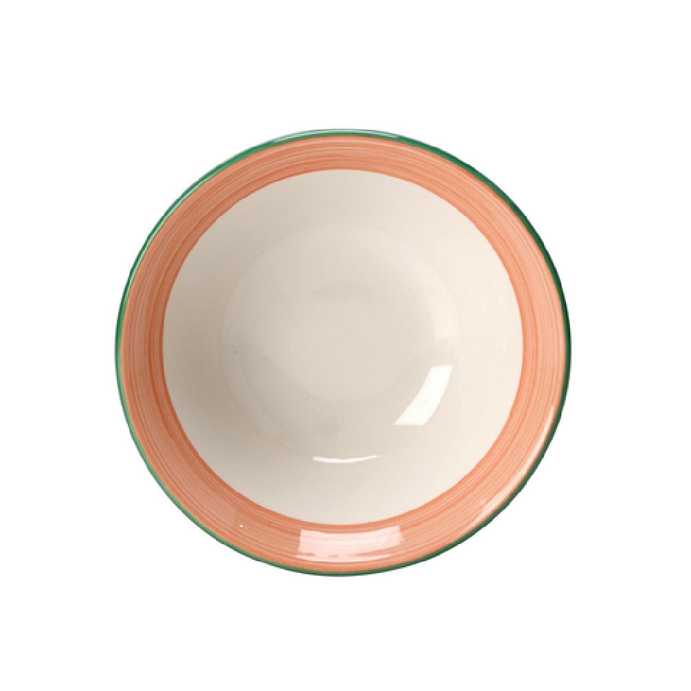 Steelite 15320126 Oatmeal Bowl 16.0 Oz 6.5" X 2.0"