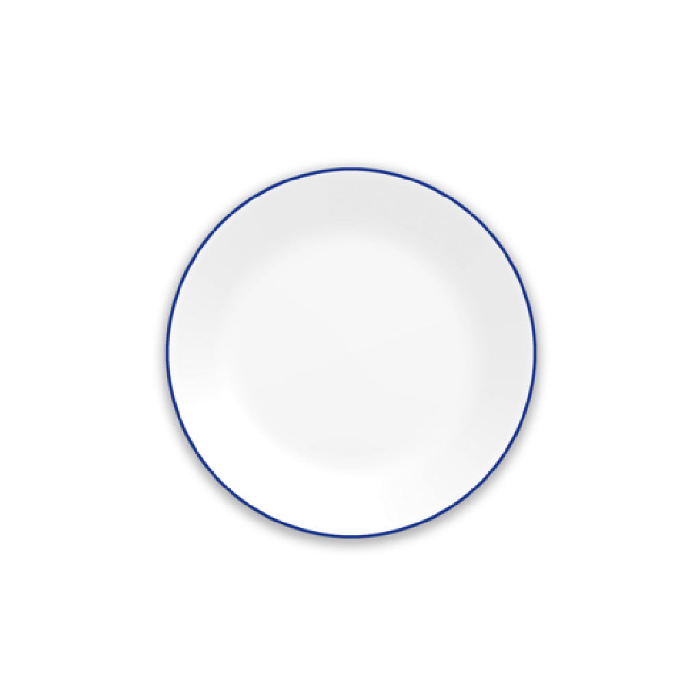 Anchor Hocking 1151599 Essentials Appetizer Plate Round 6-3/4"Dia X 7/8"H