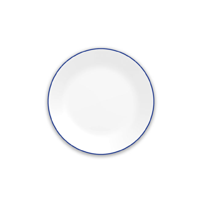 Anchor Hocking 1151599 Essentials Appetizer Plate Round 6-3/4"Dia X 7/8"H