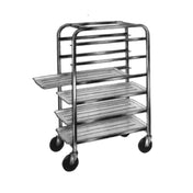 Winholt AL-106 Platter Rack Mobile Half Height