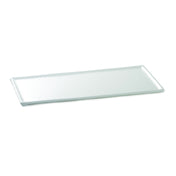 Tablecraft CW2104N Platter 8-1/2" X 6-3/4" X 3/8" Rectangular