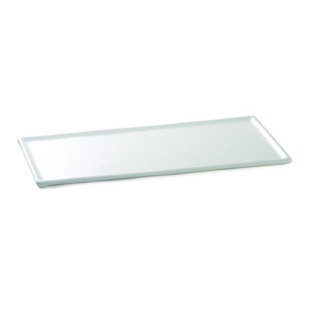 Tablecraft CW2104N Platter 8-1/2" X 6-3/4" X 3/8" Rectangular