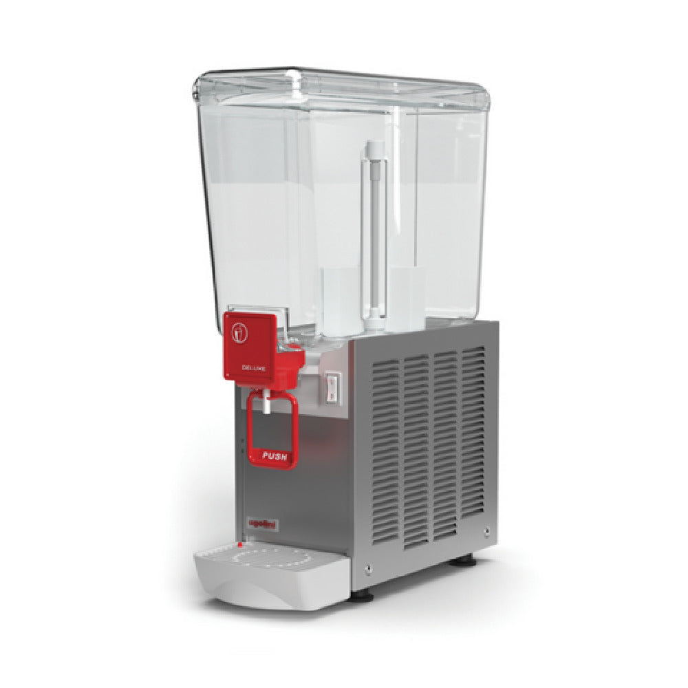 Monaco Foodservice UEAD102K0 Cold Beverage Dispenser 18"W (1) Bowl