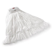 Rubbermaid 2025507 Disposable Wet Mop Head #24 Large