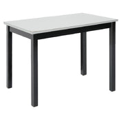 Hubert 36158 - Table, 40" X 20" X 28"H, Rectangular