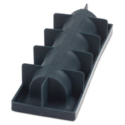 JB Prince M622 G Pavoni Pavocake Mold 9"L X 2-3/16"W X 1-15/16"H Tronchetti
