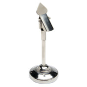 Hubert 20752 - Sign Holder, 1-9/16" Dia. X 3-1/2"H, French Style