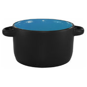 International Tableware 83567-2903/05MF-05C Bistro Soup Bowl 11 Oz. 4-1/8" Dia. (w/handles 5-5/8" Dia.) X 2-3/8"H
