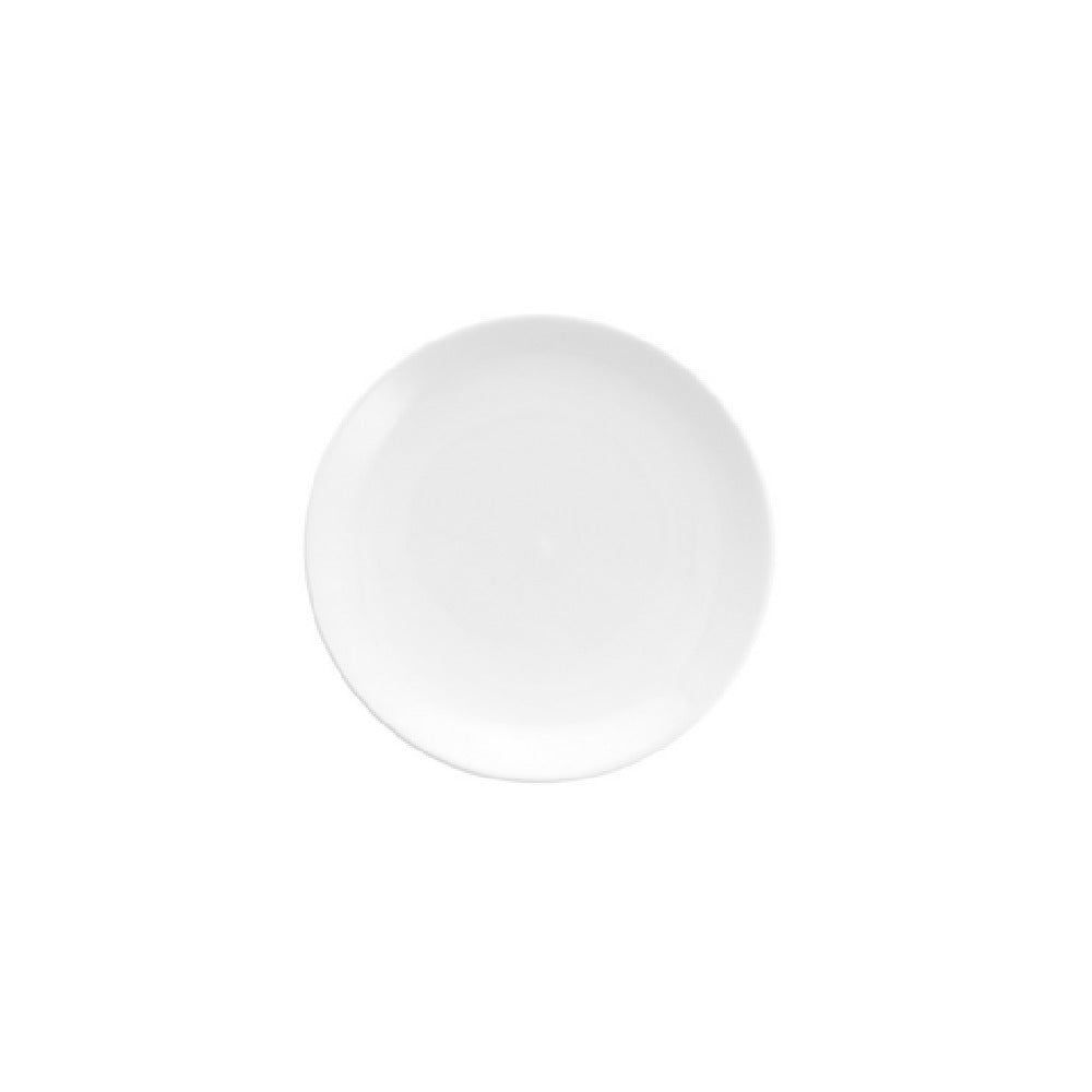 Fortessa 6300.F0000.02 Caldera Coupe Plate 8.5" (21.5cm) Dishwasher Safe Microwave Safe
