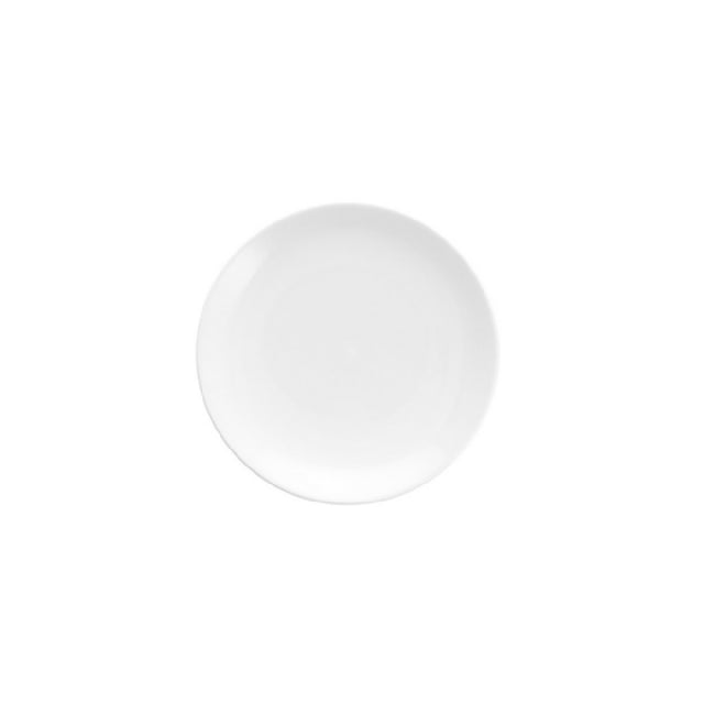 Fortessa 6300.F0000.02 Caldera Coupe Plate 8.5" (21.5cm) Dishwasher Safe Microwave Safe