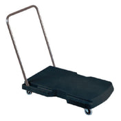 Rubbermaid FG440000BLA Triple™ Trolley Utility Duty 20-1/2 X 32-1/2"