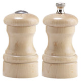 Chef Specialties 4300 (043000) Chef Professional Series Capstan Salt Shaker/Pepper Mill Set