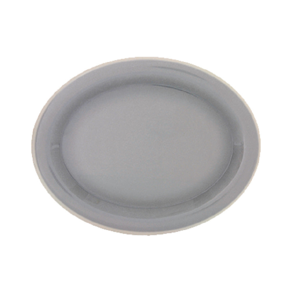 Thunder Group DM213H Platter 13-1/2" X 10-1/2" Oval