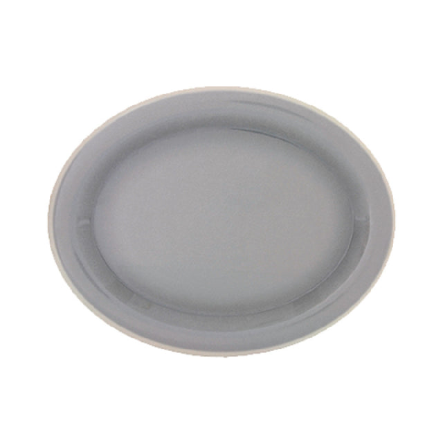 Thunder Group DM213H Platter 13-1/2" X 10-1/2" Oval