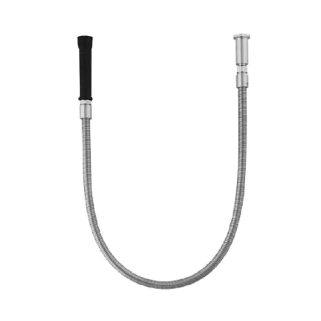 T&S Brass 5HSE96 Equip Hose 96" Flexible