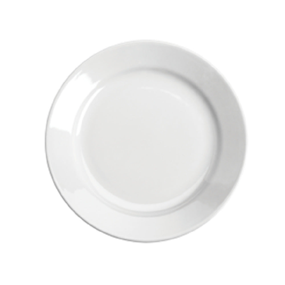 Steelite HL20110000 Plate 6-1/4" Round