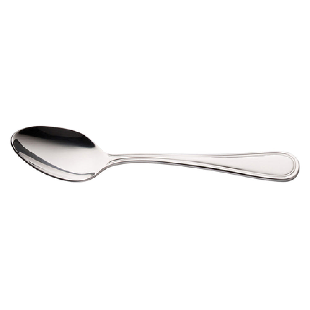 Tableware Solutions USA SO M1100 Tea Spoon 6-3/10" Stainless Steel