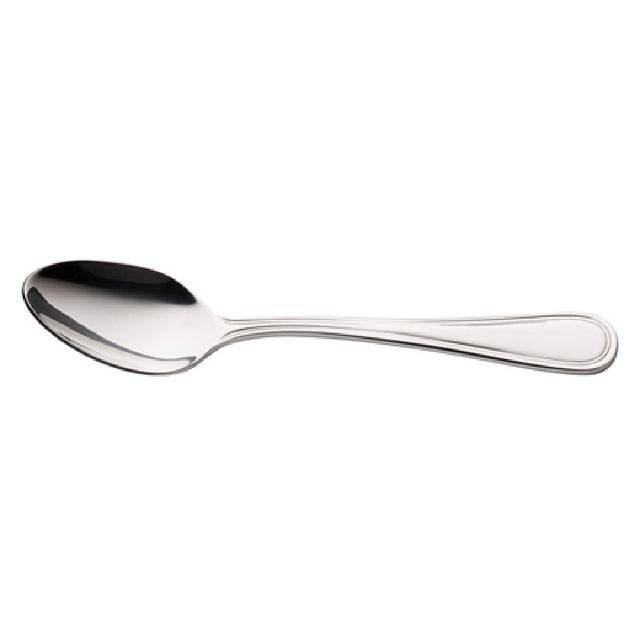 Tableware Solutions USA SOM1100 Tea Spoon 6-3/10" Stainless Steel