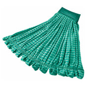Rubbermaid FGT85306GR00 Web Foot® Tube Mop Large 5" Headband