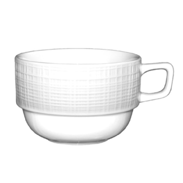 International Tableware DR-37 A.D. Cup 3.5 Oz. 2-3/4 Dia. X 1-7/8"H