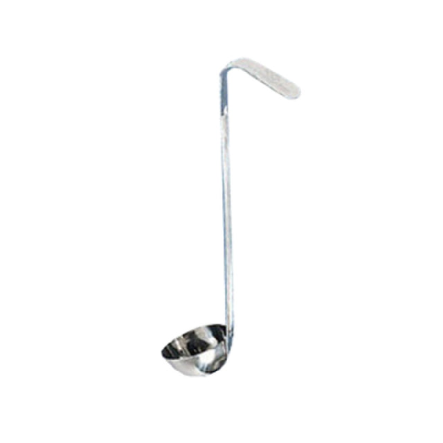 American Metalcraft L210 Syrup Ladle 1 Oz. 7"L Handle