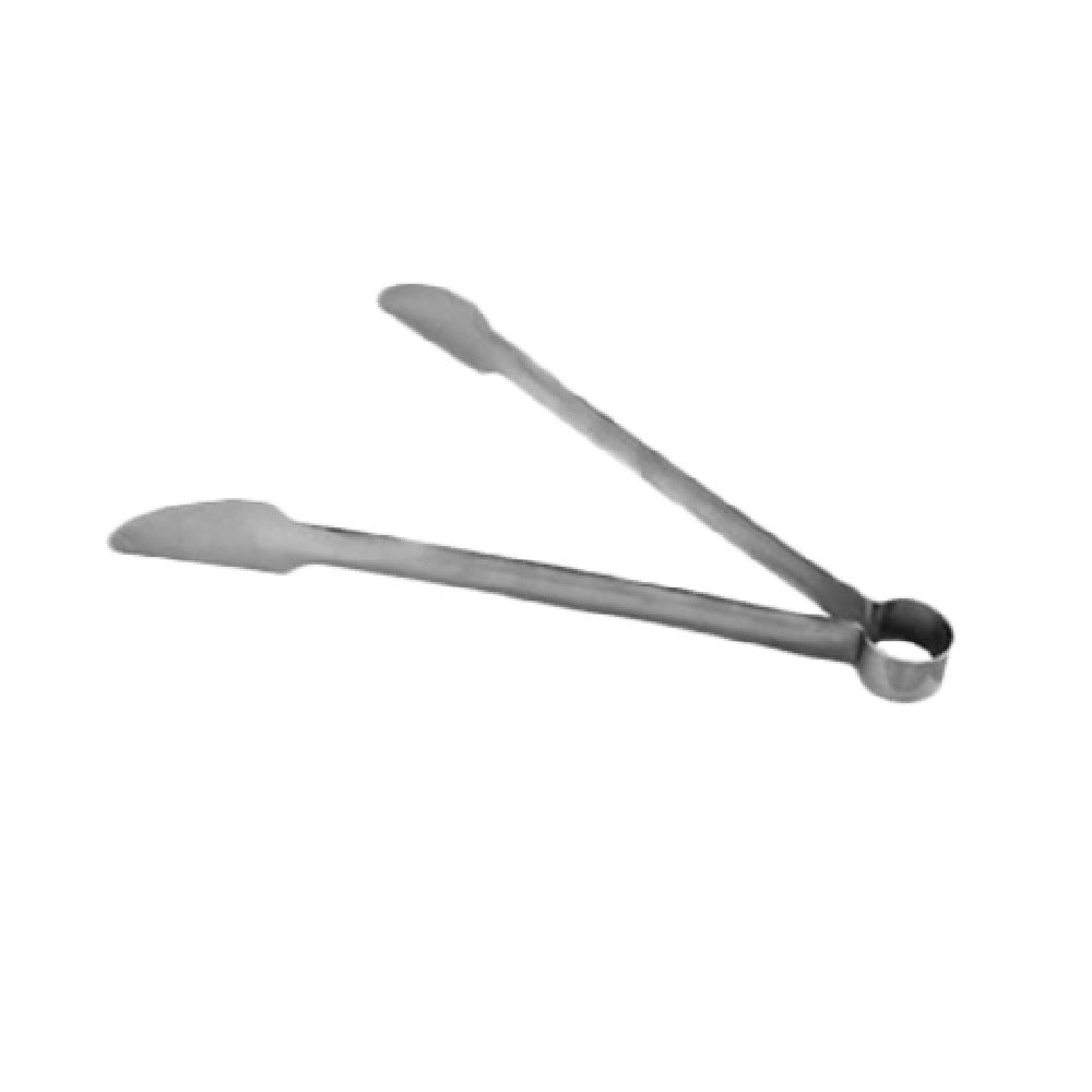 Thunder Group SLTG309 Hamburger Tongs 9"L Stainless Steel