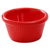 Yanco NC-509RD Nu-Classic Ramekin 2 Oz. 2-7/8" Dia.