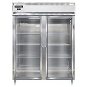 Continental Refrigerator D2RENSSGD Designer Line Wide Refrigerator Reach-in 57"W