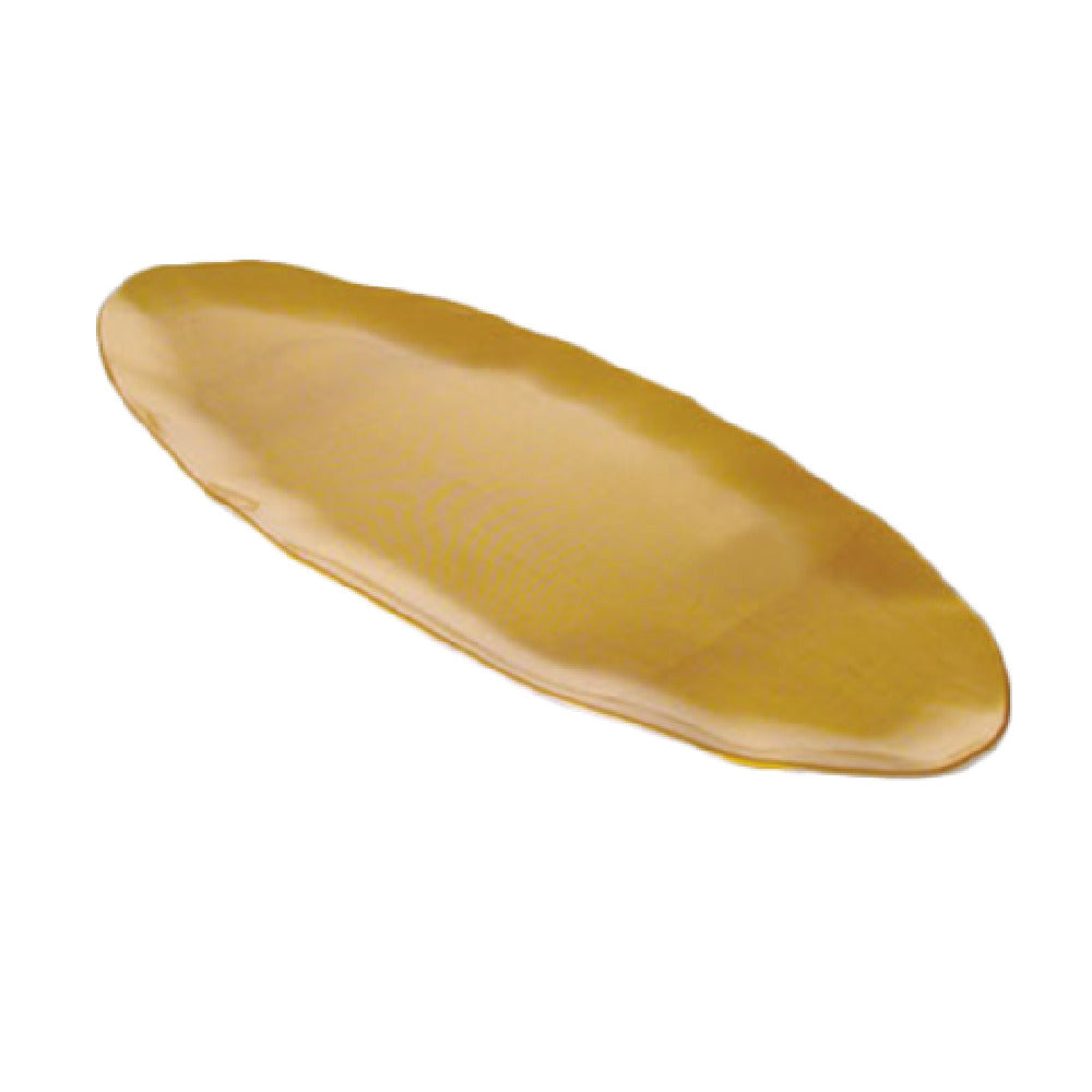 Thunder Group RF2024G Platter 24"L X 10"W Oval