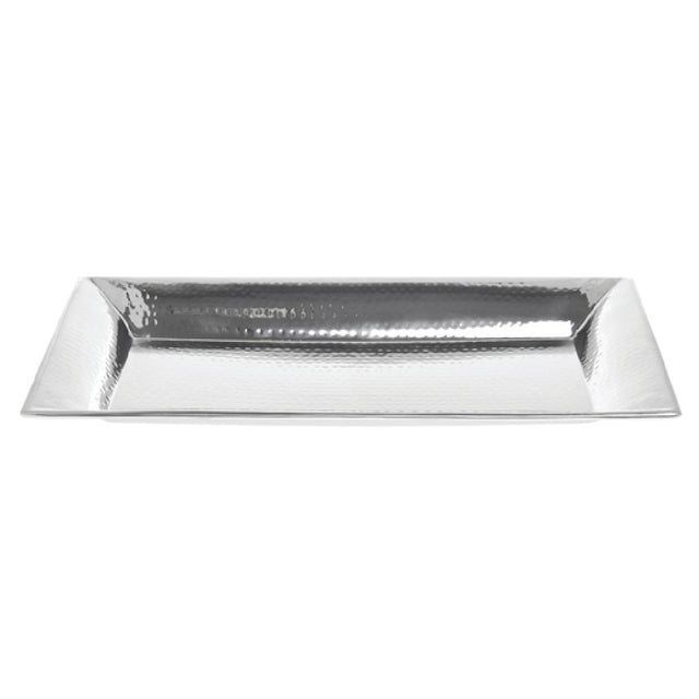Hubert 92092 - Serving Tray, 22" X 13" X 1-1/2"H, Rectangular