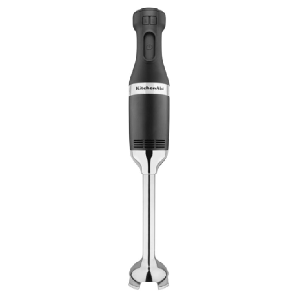 KitchenAid KHBC310OB - KitchenAid® Commercial Heavy Duty Immersion Blender, 10" Removable Stainless Steel Blending Arm