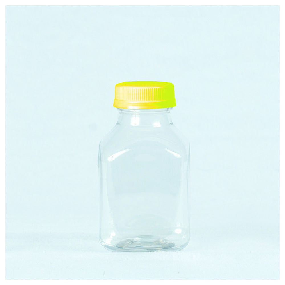 Buccaneer Container Corp 31860080702 (Buccaneer) Juice Bottles 8 Oz. Short