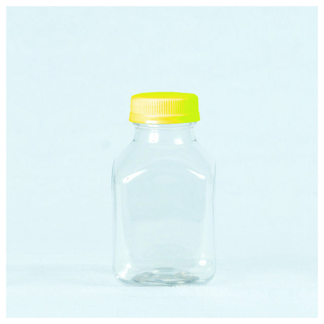 Buccaneer Container Corp 31860080702 (Buccaneer) Juice Bottles 8 Oz. Short