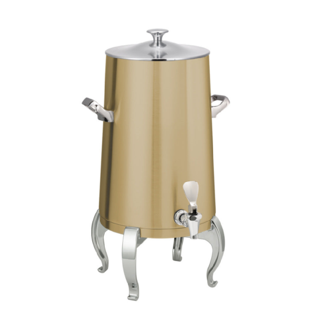 Service Ideas URN50VVGRGCL FlameFree™ Thermo-Urn Metallic Elements Vacuum Insulated Urn
